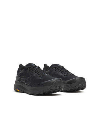 Saucony Peregrine 16 Gore-Tex Triple Black