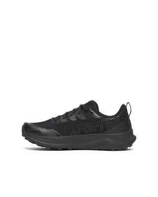 Saucony Peregrine 16 Gore-Tex Triple Black