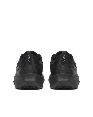 Saucony Peregrine 16 Gore-Tex Triple Black
