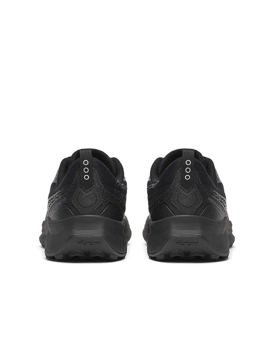 Saucony Peregrine 16 Gore-Tex Triple Black