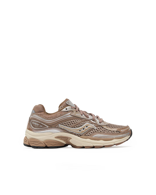 Saucony ProGrid Omni 9 Almond / Coca