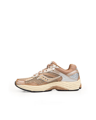 Saucony ProGrid Omni 9 Almond / Coca