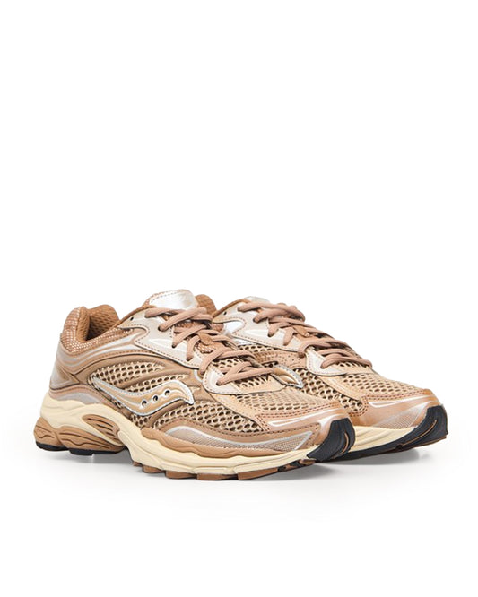 Saucony ProGrid Omni 9 Almond / Coca