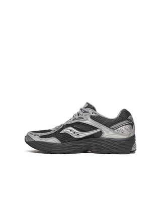 Saucony ProGrid Omni 9 Black / Silver