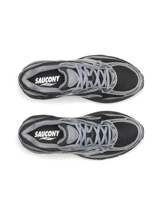 Saucony ProGrid Omni 9 Black / Silver