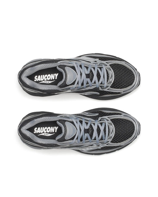 Saucony ProGrid Omni 9 Black / Silver