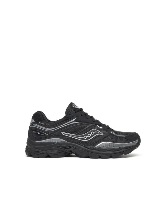 Saucony ProGrid Omni 9 Gore-Tex Black / Silver