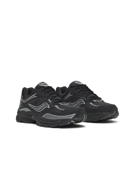 Saucony ProGrid Omni 9 Gore-Tex Black / Silver