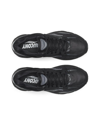 Saucony ProGrid Omni 9 Gore-Tex Black / Silver