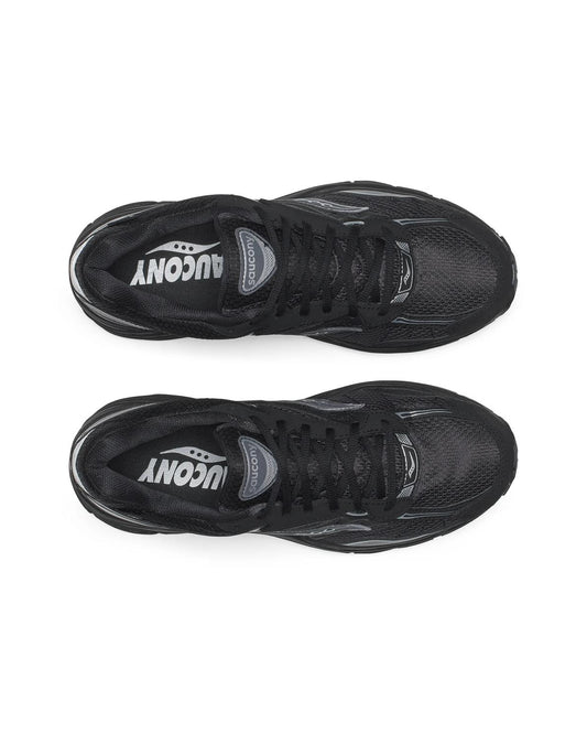 Saucony ProGrid Omni 9 Gore-Tex Black / Silver