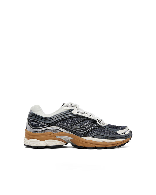 Saucony ProGrid Omni 9 Gunmetal / Cider