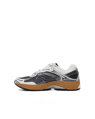 Saucony ProGrid Omni 9 Gunmetal / Cider