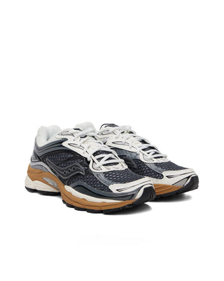 Saucony ProGrid Omni 9 Gunmetal / Cider