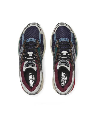 Saucony ProGrid Omni 9 Naval / Multi