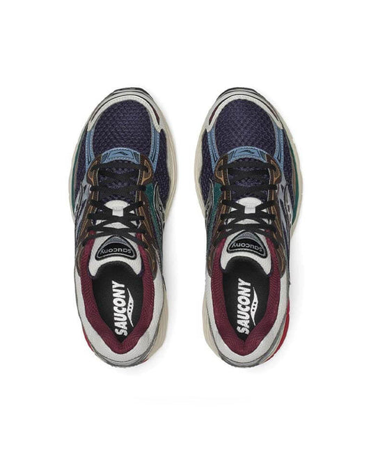 Saucony ProGrid Omni 9 Naval / Multi