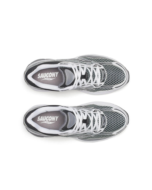Saucony ProGrid Omni 9 OG Grey / Silver