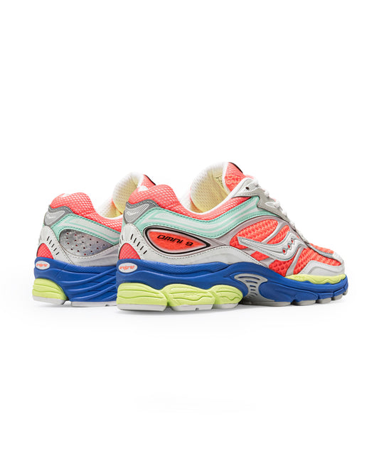 Saucony ProGrid Omni 9 ViziRed / Multi