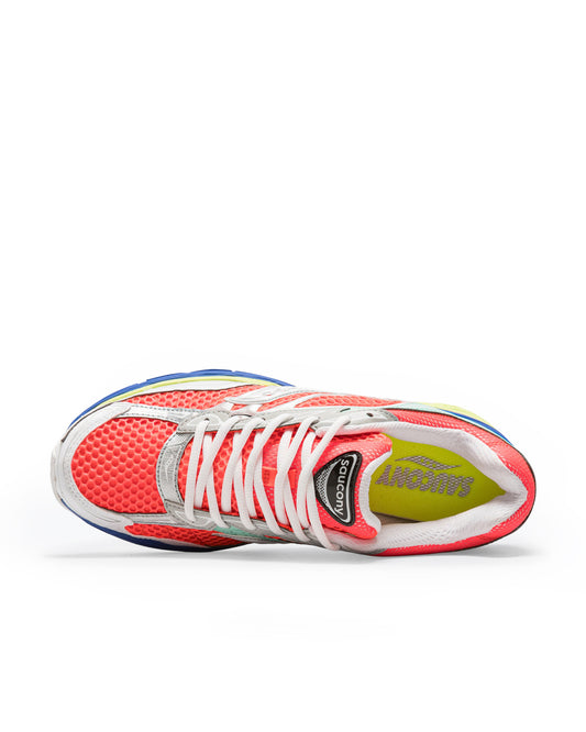 Saucony ProGrid Omni 9 ViziRed / Multi