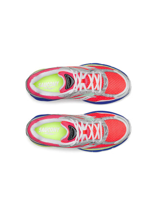 Saucony ProGrid Omni 9 ViziRed / Multi