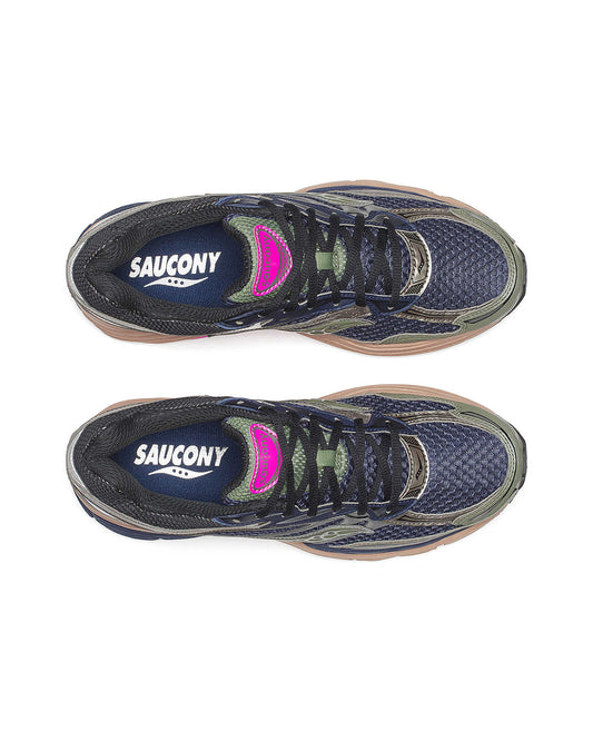 Saucony Progrid Omni 9 Blue / Brush