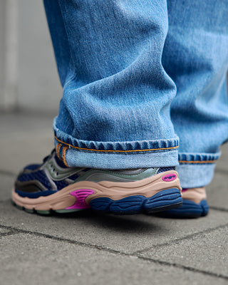 Saucony Progrid Omni 9 Blue / Brush