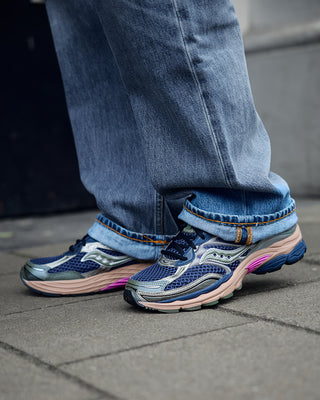 Saucony Progrid Omni 9 Blue / Brush