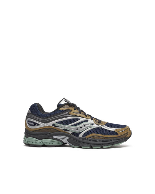 Saucony Progrid Omni 9 Brown / Navy