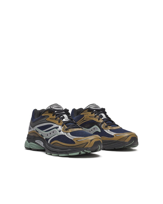 Saucony Progrid Omni 9 Brown / Navy
