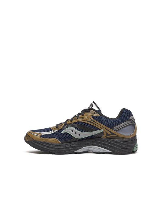 Saucony Progrid Omni 9 Brown / Navy
