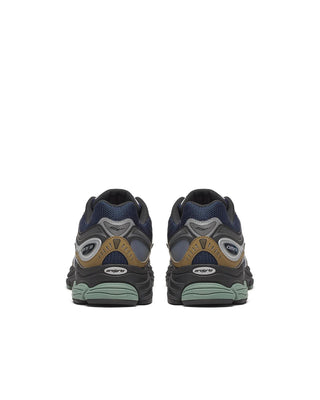 Saucony Progrid Omni 9 Brown / Navy