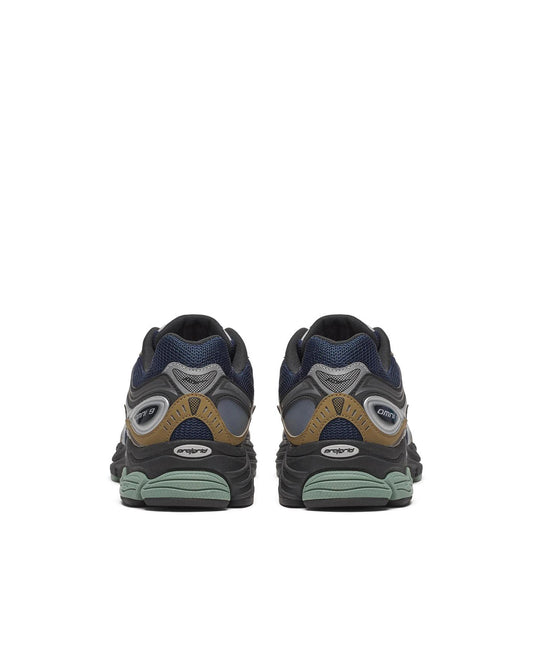Saucony Progrid Omni 9 Brown / Navy