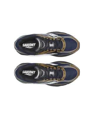 Saucony Progrid Omni 9 Brown / Navy
