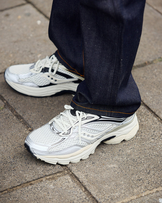 Saucony Progrid Omni 9 Eggshell / Quartz