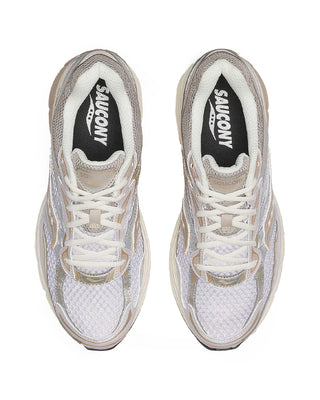 Saucony Progrid Omni 9 Grey / Lilac