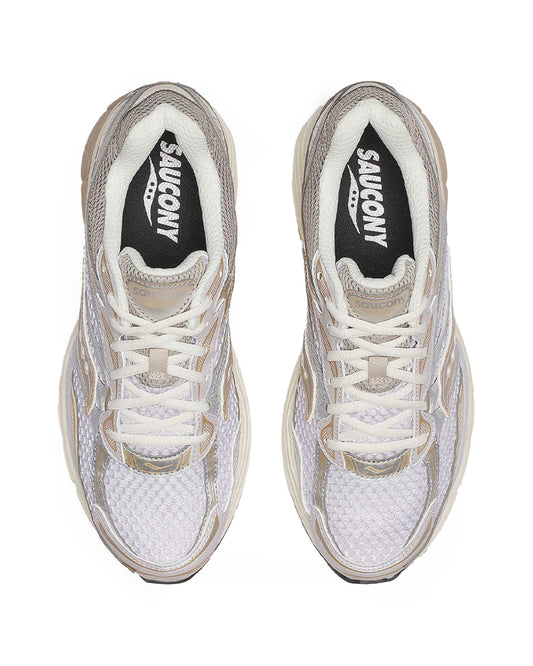 Saucony Progrid Omni 9 Grey / Lilac