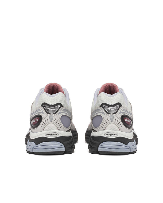 Saucony Progrid Omni 9 Red Fade