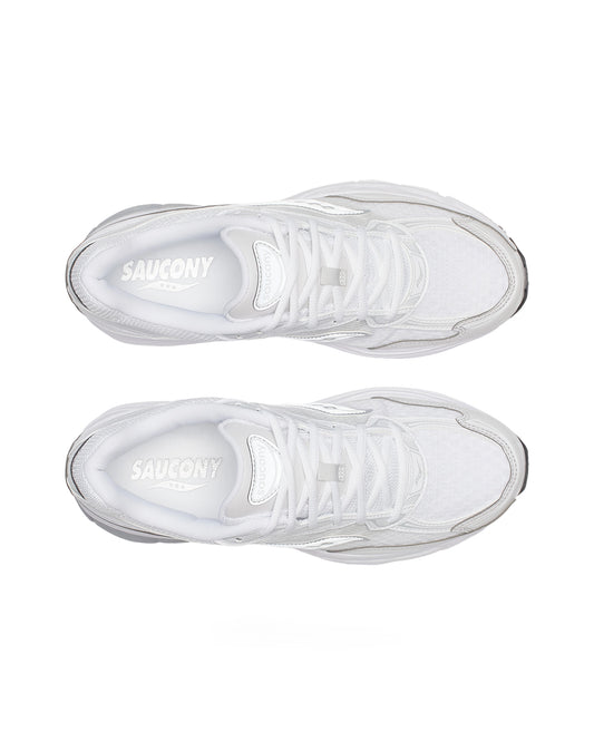 Saucony Progrid Omni 9 White / Grey