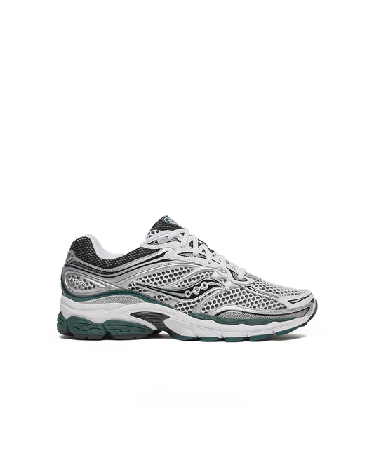 Saucony Progrid Omni 9 White / Pine Green