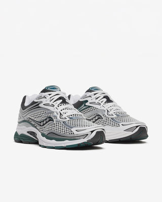 Saucony Progrid Omni 9 White / Pine Green