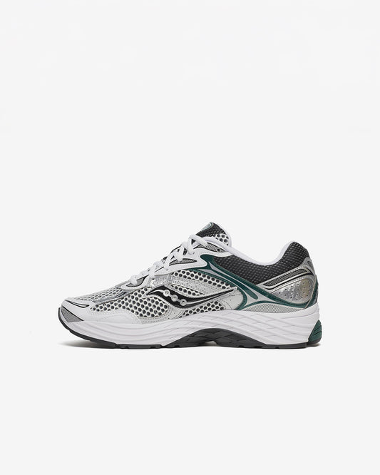 Saucony Progrid Omni 9 White / Pine Green