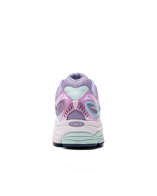 Saucony Progrid Omni 9 Wisteria / Blue back