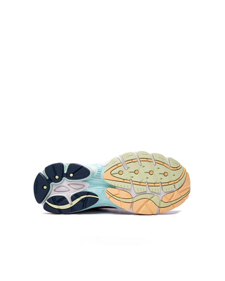 Saucony Progrid Omni 9 Wisteria / Blue sole