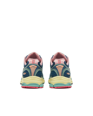 Saucony Progrid Triumph 4 Kissaten Floral Blue / Beige