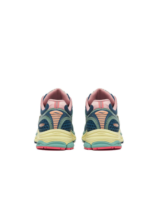 Saucony Progrid Triumph 4 Kissaten Floral Blue / Beige