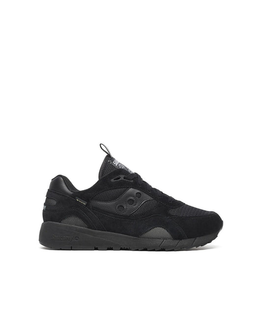 Saucony Shadow 6000 Gore-Tex Triple Black
