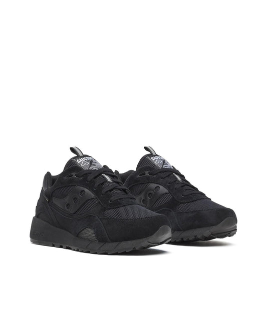 Saucony Shadow 6000 Gore-Tex Triple Black