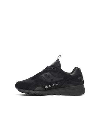 Saucony Shadow 6000 Gore-Tex Triple Black