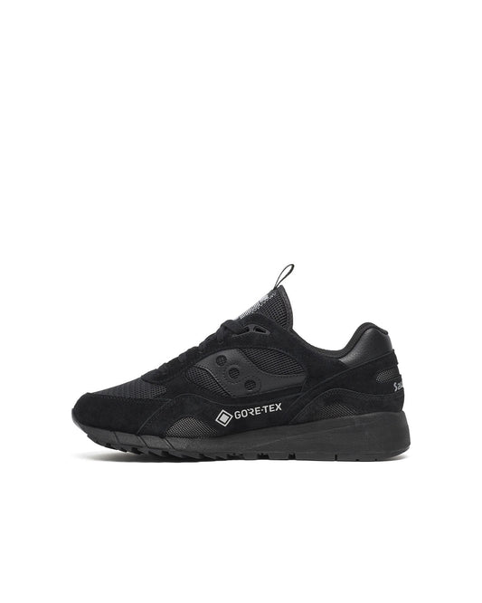 Saucony Shadow 6000 Gore-Tex Triple Black