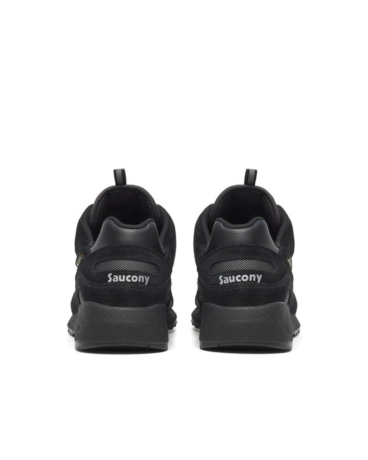 Saucony Shadow 6000 Gore-Tex Triple Black