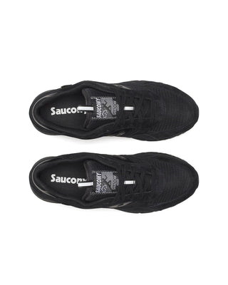 Saucony Shadow 6000 Gore-Tex Triple Black